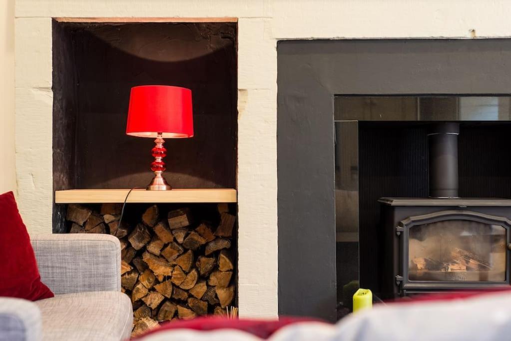 Self Catering , City Centre Apartment With Parking EDI Exteriér fotografie