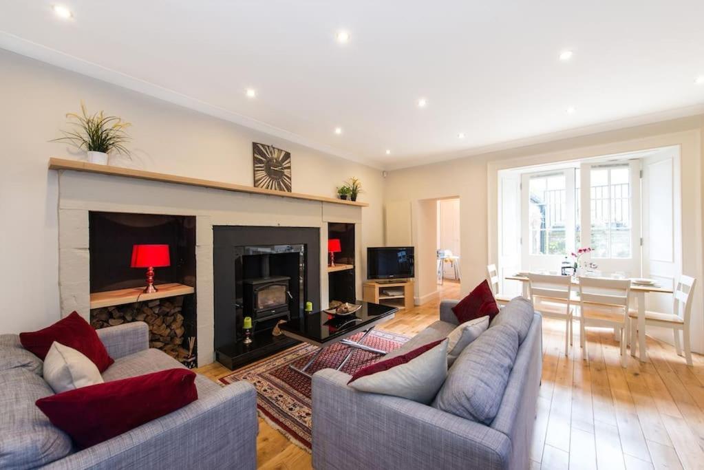 Self Catering , City Centre Apartment With Parking EDI Exteriér fotografie