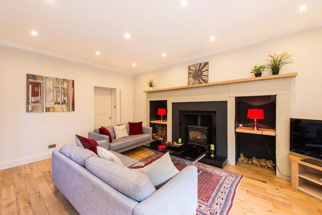 Self Catering , City Centre Apartment With Parking EDI Exteriér fotografie