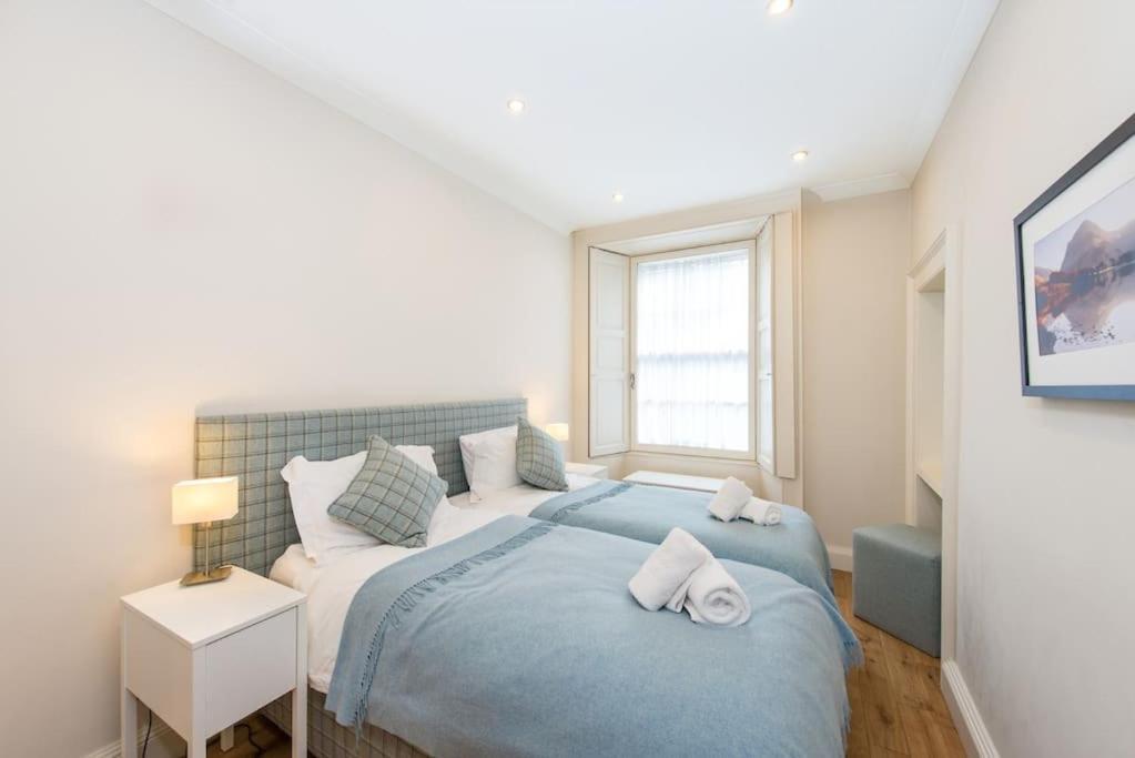 Self Catering , City Centre Apartment With Parking EDI Exteriér fotografie