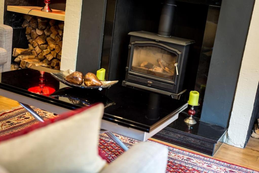 Self Catering , City Centre Apartment With Parking EDI Exteriér fotografie