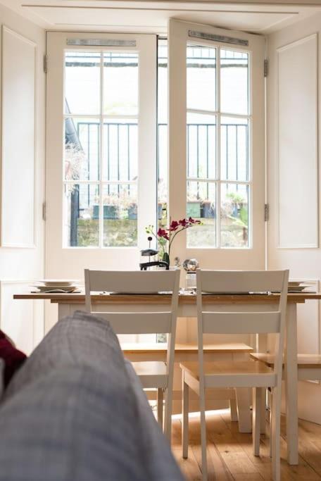 Self Catering , City Centre Apartment With Parking EDI Exteriér fotografie